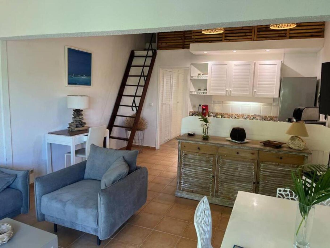 Apartament Kouliwou Saint-Francois  Zewnętrze zdjęcie
