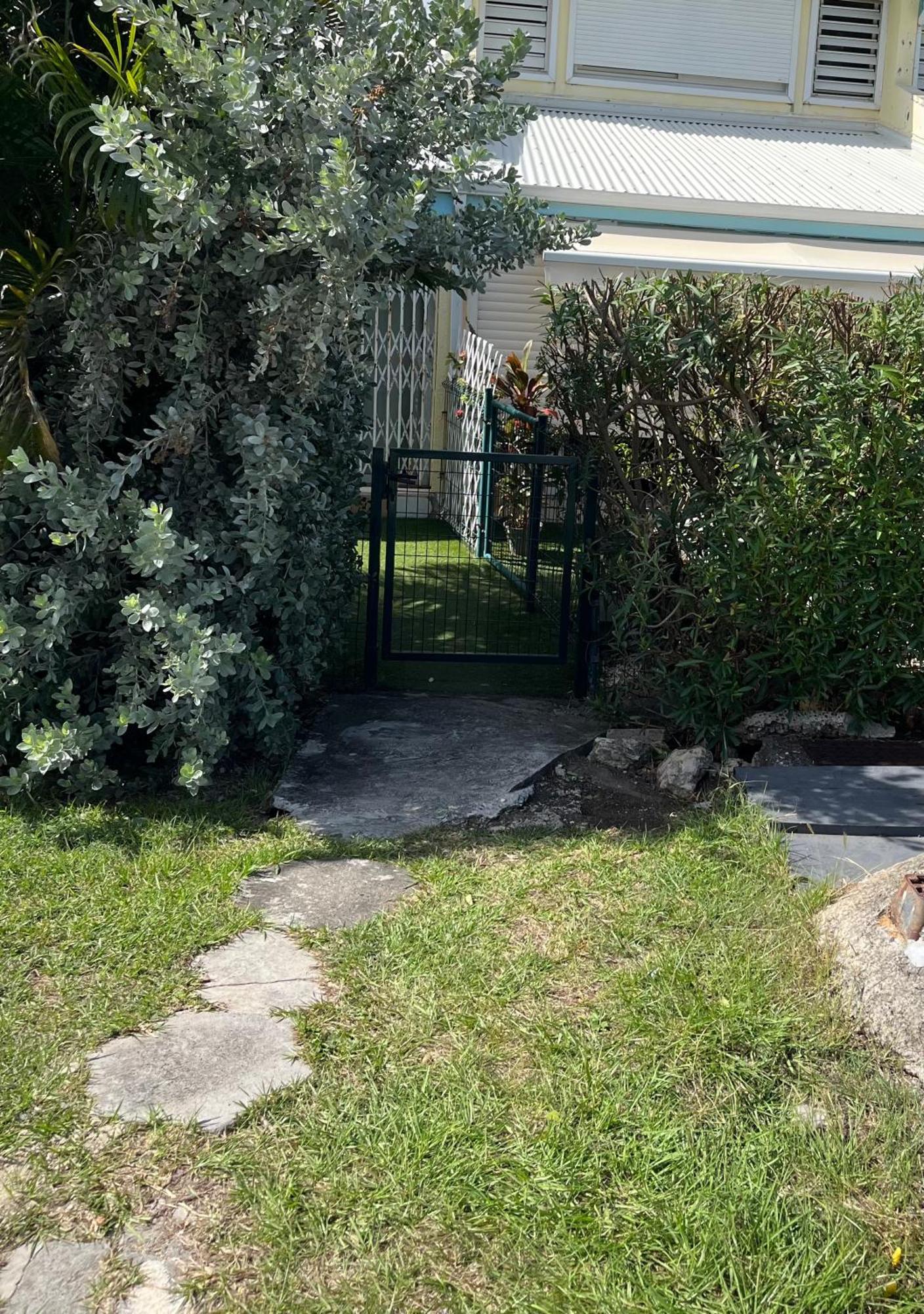 Apartament Kouliwou Saint-Francois  Zewnętrze zdjęcie